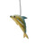 Hanging Ornament - Dolphin 9cm