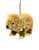 Hanging Ornament - Wombat 7-9cm