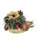 Christmas Ornament -  Robin Sitting 12-13cm