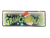 Dr Seuss 80cm Infinity Hanging INDOOR GRINCHMAS Sign