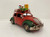 Christmas VW - Green and Red - 26cm