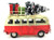 Red Christmas Combi - 20cm