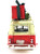 Red Christmas Combi - 20cm