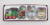 Advent - Green Mini Christmas Train 20cm