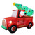 Santa Ute 2.2m - Inflatable Blow Up