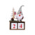 Advent - Grey Gnome Christmas Calendar 15cm