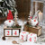 Advent - Grey Gnome Christmas Calendar 15cm