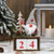 Advent - Grey Gnome Christmas Calendar 15cm