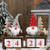 Advent - Grey Gnome Christmas Calendar 15cm