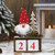 Advent - Red Gnome Christmas Calendar 15cm