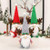 Elves & Gnomes - Brown Christmas Gnome Reindeer Elf 20cm