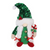 Elves & Gnomes - Red Christmas Sequin Gnome Elf 25cm