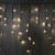 Icicle Light - 240 LED - Warm White