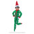 Elf On The Shelf - Claus Couture Collection Snowflake Snuggle PJs