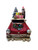 Car - Christmas Aussie Red Sedan with Kookaburra - 26cm