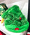 Christmas Hat - ANIMATED Movement and Sound - 45cm