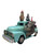Blue Aussie Christmas Truck - 26cm