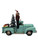 Blue Aussie Christmas Truck - 26cm