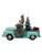 Blue Aussie Christmas Truck - 26cm