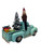Blue Aussie Christmas Truck - 26cm