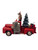 Red Aussie Christmas Truck Ute - 26cm