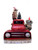 Red Aussie Christmas Truck Ute - 26cm