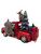 Red Aussie Christmas Truck Ute - 26cm