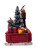 Red Aussie Christmas Truck Ute - 26cm