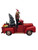 Red Aussie Christmas Truck Ute - 26cm