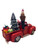 Red Aussie Christmas Truck Ute - 26cm