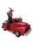 Red Aussie Christmas Truck Ute - 26cm