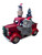 Christmas Aussie Jelopy Red Truck - 20cm