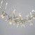 Cluster Light Clear Cable - 720 LED - Warm White