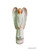 Angel Holding a Dove on a String 25cm x 10cm
