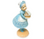 Mrs Claus - Ceramic -  Holding Gingerbread House - 33cm