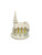 Gingerbread House - Pastel Gingerbread Church House LED 31cm