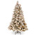 Christmas Tree - Snowy Bedford with Multi Function Lights - 7.5 foot 229cm