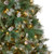 Christmas Tree - Bayville Pine with Multi Function Lights - 6 foot 180cm