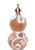 Finial - Gingerbread Marzipan Style - 44cm