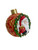 Bauble Centrepiece - Red Small 15cm