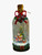 Lantern - Bottle w/ Santa & Children Around Tree 29cm