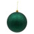20cm Glitter Green Ball
