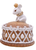 Baking Mice Set Gingerbread Style 2
