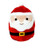 Squish Santa Plush 20cm