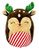 Squish Reindeer Plush 20cm