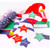 Who Am I Christmas Crackers 6 Pack