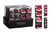 Napkin Rings Set Of 4 2Ass Xmas