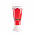 Santa Beer Glass 400ml - 15cm