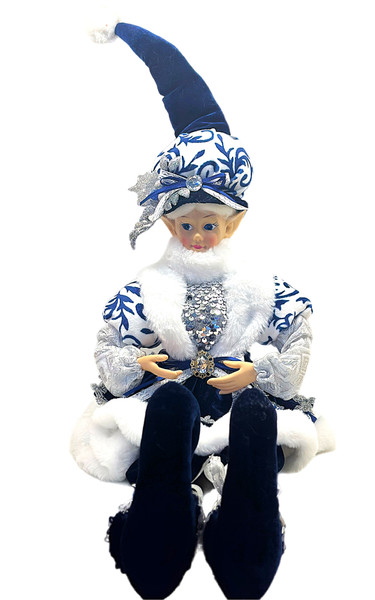 ELF - Blue with Gorgeous Face MALE 66cm