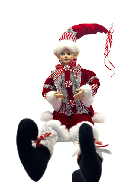 ELF - RED with Gorgeous Face MALE 66cm